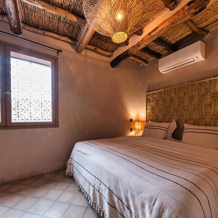 Hotel Ksar Ighnda Ait Benhaddou Exteriér fotografie