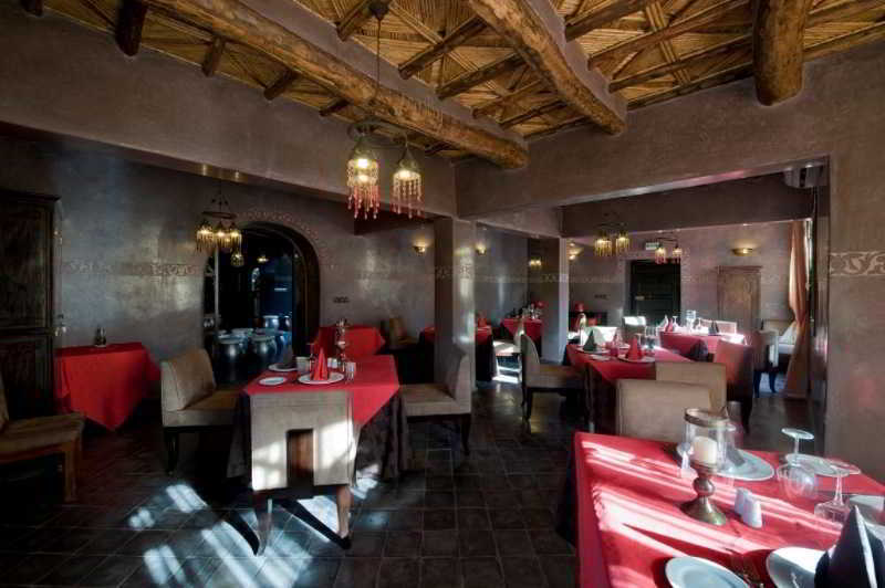 Hotel Ksar Ighnda Ait Benhaddou Exteriér fotografie