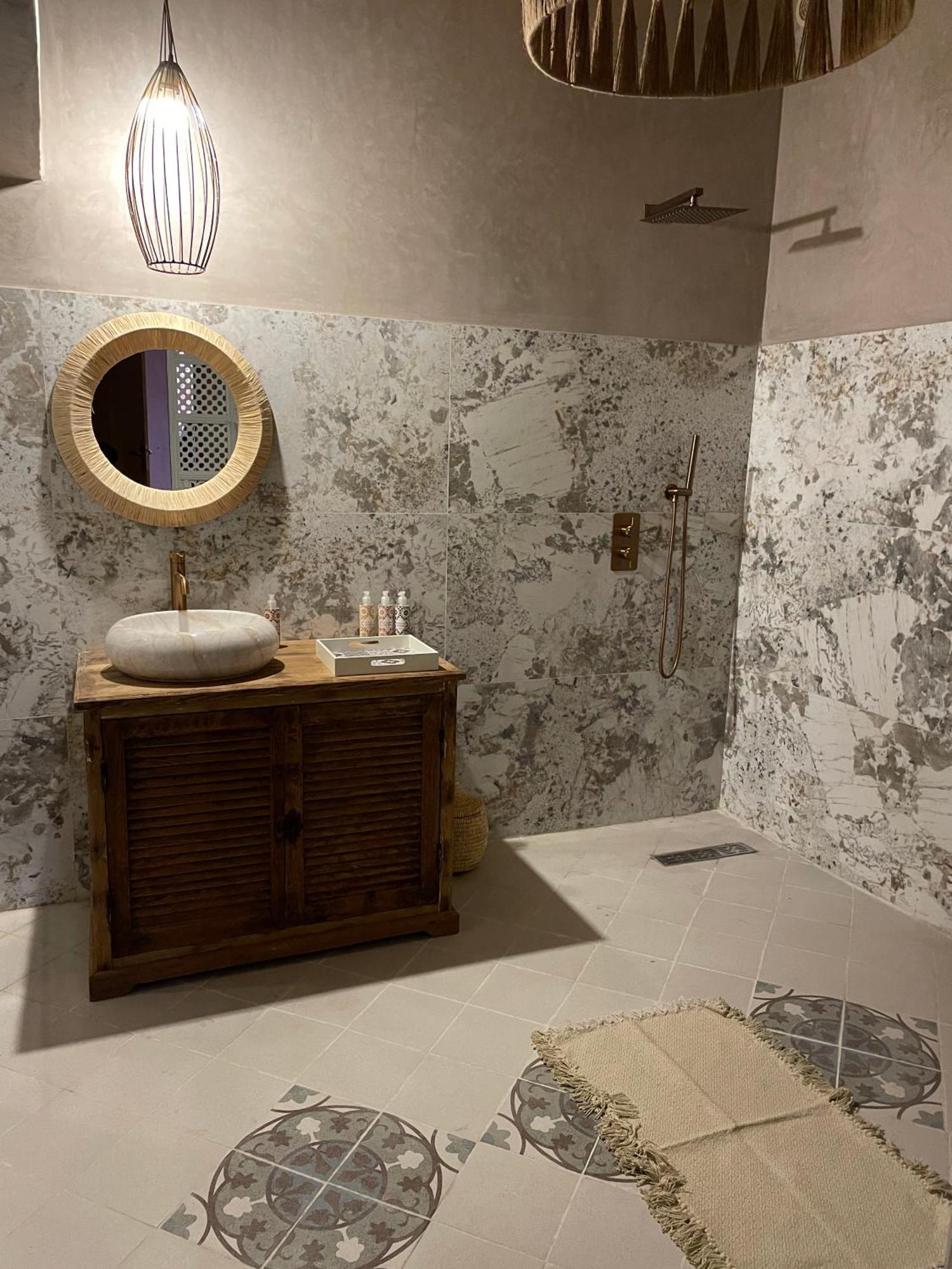 Hotel Ksar Ighnda Ait Benhaddou Exteriér fotografie