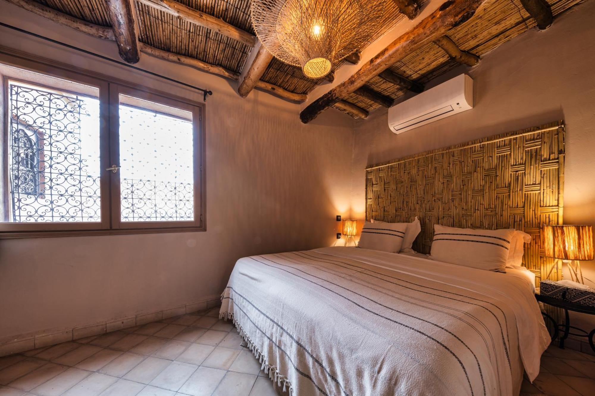 Hotel Ksar Ighnda Ait Benhaddou Exteriér fotografie