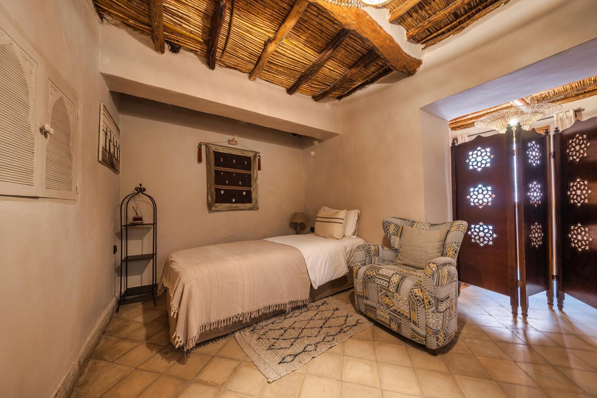 Hotel Ksar Ighnda Ait Benhaddou Exteriér fotografie