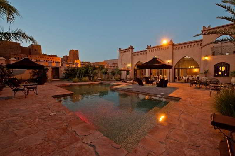 Hotel Ksar Ighnda Ait Benhaddou Exteriér fotografie