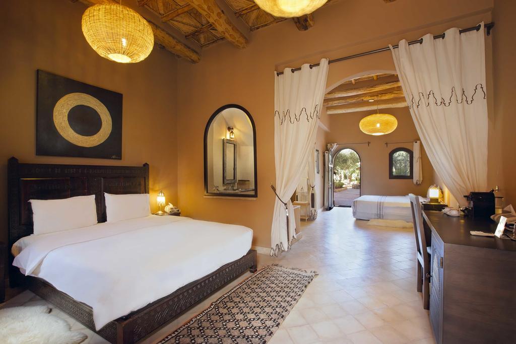 Hotel Ksar Ighnda Ait Benhaddou Exteriér fotografie