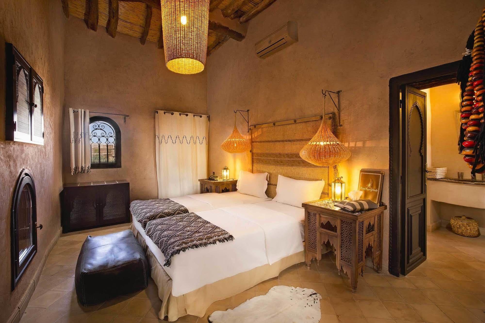 Hotel Ksar Ighnda Ait Benhaddou Exteriér fotografie